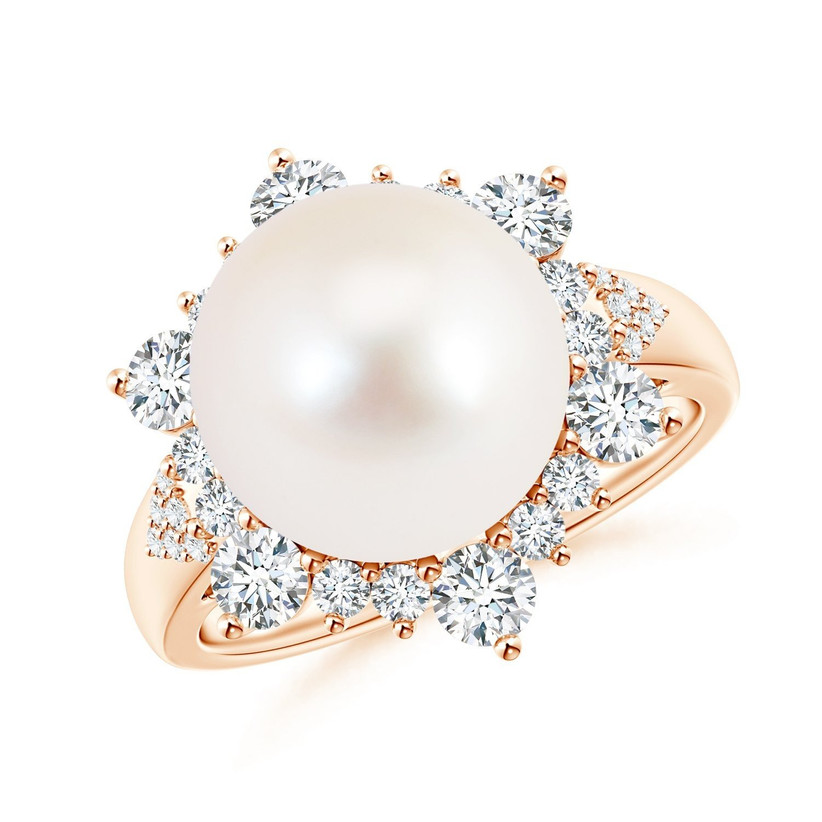 35 Beautiful Pearl Engagement Rings for the Modern Bride - hitched.co.uk