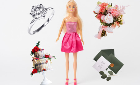 Why Won't Barbie Get Married? We Explore Her Complex History with Weddings