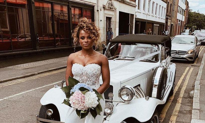 One day wedding dresses on sale