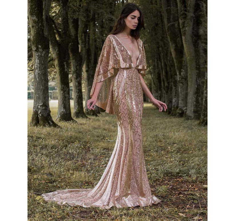 Sexy Wedding Dresses 33 Racy Designs For Daring Brides Hitched Co Uk