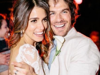 21 of Our Favourite Celebrity Wedding Instagrams