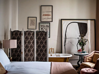 50 Best Wedding Suites in the UK for Your Wedding Night