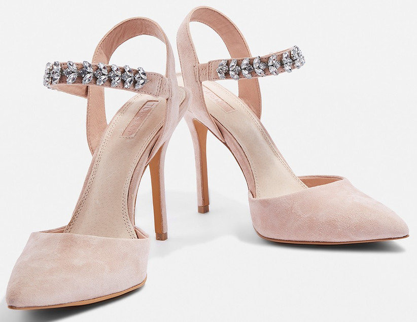 topshop bridal shoes