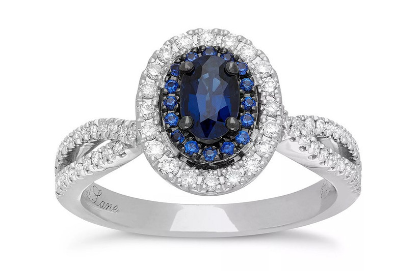 Sapphire engagement rings ernest jones online