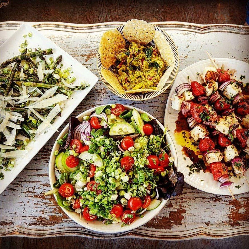 Unusual Wedding Food Ideas Hitched Co Uk