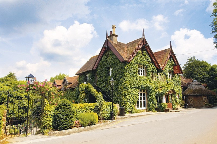 High Rocks Wedding Venue Tunbridge Wells Kent Hitched Co Uk