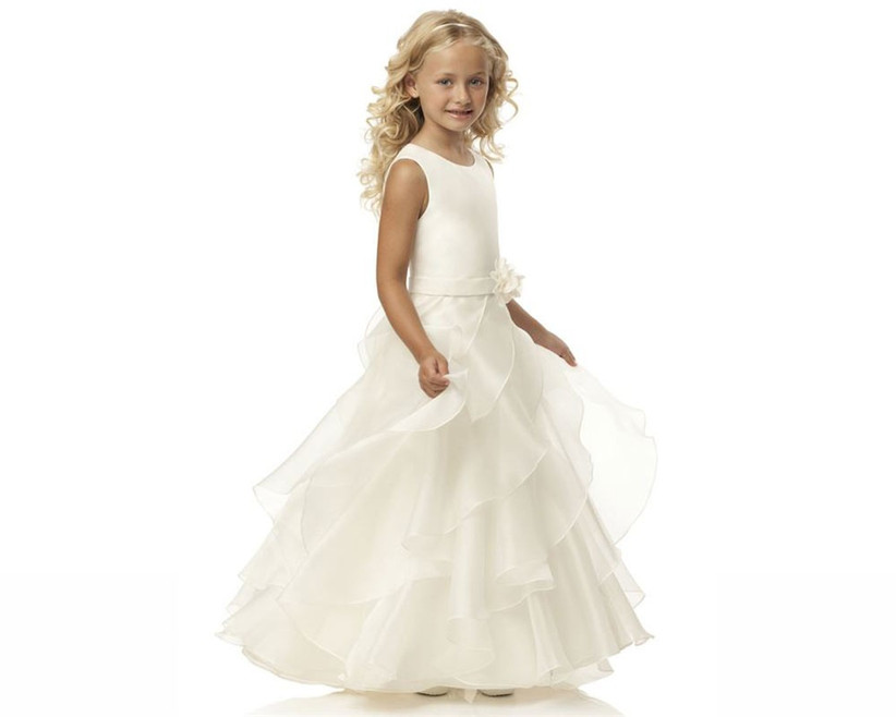 dessy flower girl dresses