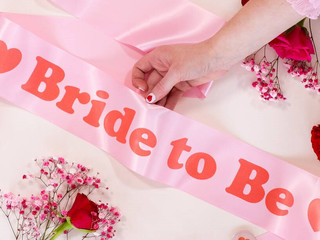 15 of the Most Stylish Hen Party Sashes for You & Your Squad