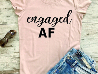 Our Favourite ‘Just Engaged’ Ideas from Etsy