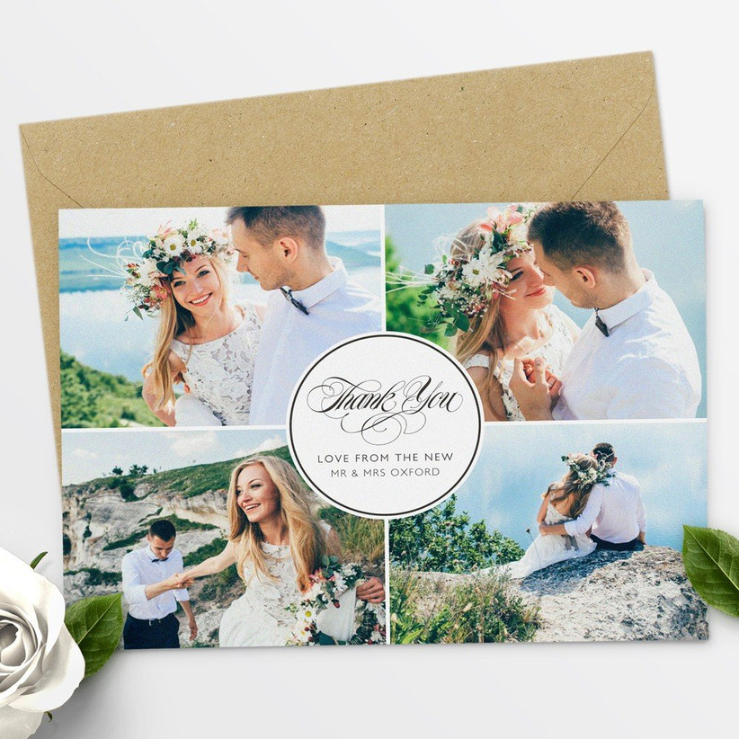 A Guide To Writing Wedding Thank You Cards Hitched Co Uk