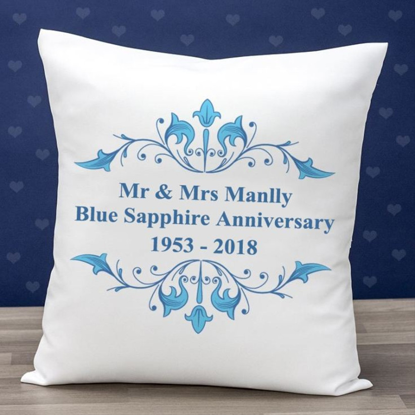 65th Wedding Anniversary Gift Guide Hitched Co Uk