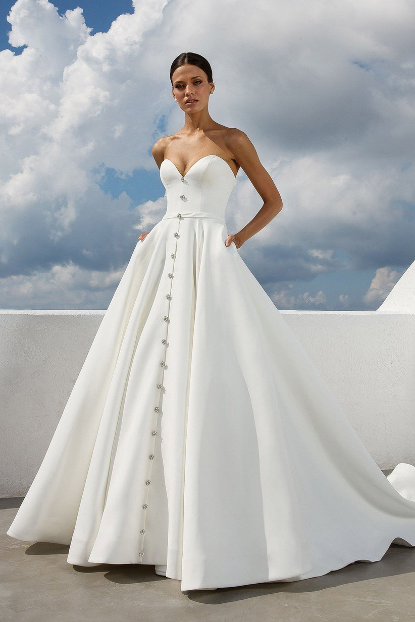 Get Wedding Dress With Pockets Images - Utorsehatee.blogspot.com