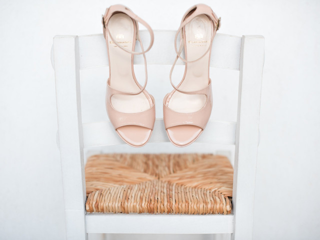 chunky heel wedding shoes uk