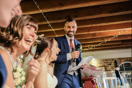 How to Write a Great Brother of the Bride Speech: Expert Advice