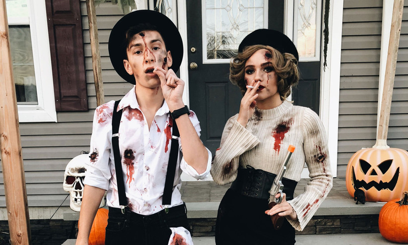 47 Best Couples  Halloween  Costumes  for 2022