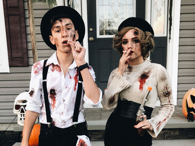 47 Best Couples Halloween Costumes for 2021