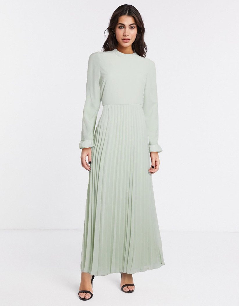 45 Best Winter Wedding Guest Dresses for Every Budget hitched.co.uk