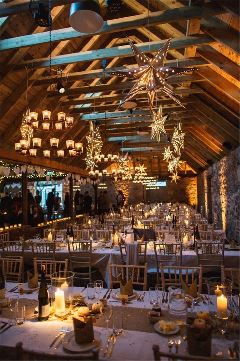 36 Magical Winter Wedding Venues to Say 'I Do' - hitched.co.uk