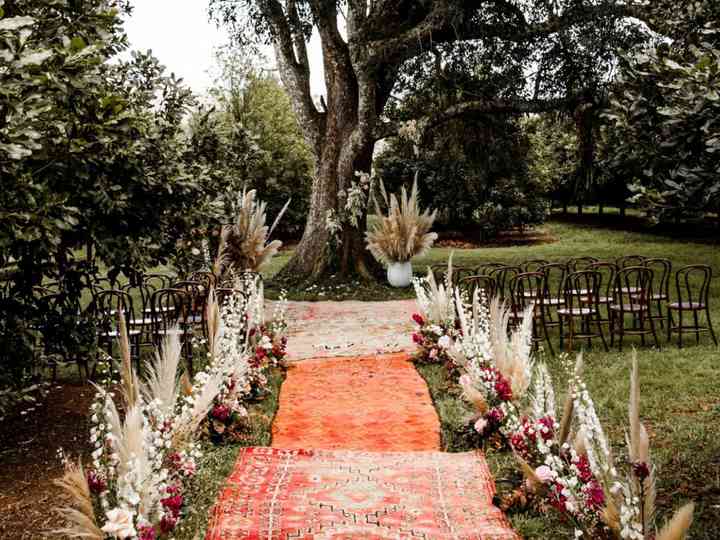 63 Outdoor Wedding Ideas You Ll Fall In, Outdoor Wedding Ceremony Decoration Ideas On A Budget