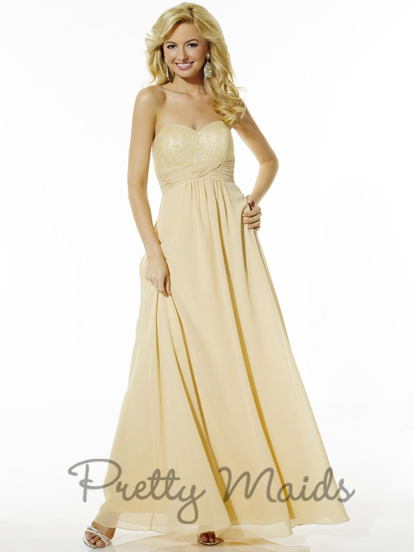 lemon bridesmaid dress uk