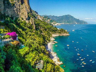 Getting Married in the Amalfi Coast: The Most Romantic Setting for Your Italian Wedding
