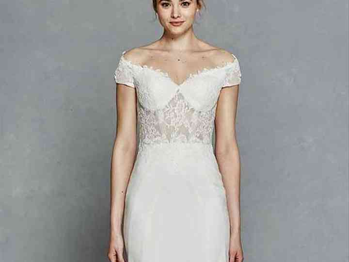 wedding dress shapes and styles