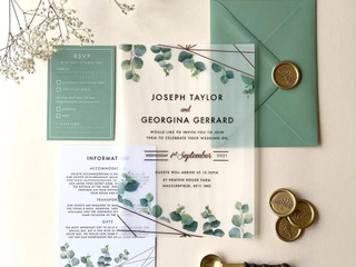 How Much Do Wedding Invitations Cost? We Asked the Experts
