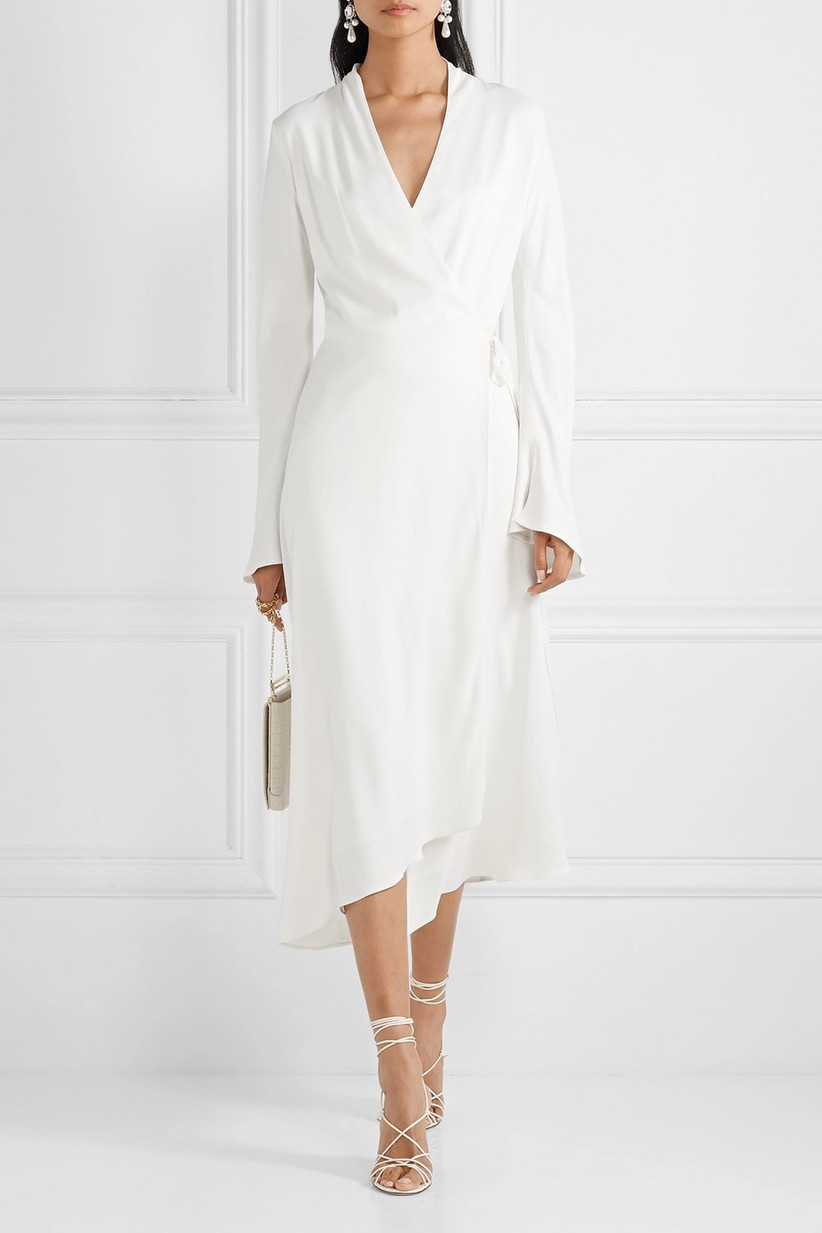 Cheap Wedding Dresses The 53 Best Wedding Dresses On The High Street Hitched Co Uk