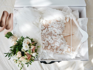 How to Store Your Wedding Day Essentials for Your Postponed Wedding