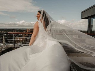 The 25 Best Wedding Dress Shops in the UK