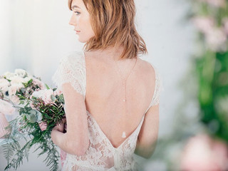 23 Ways to Wear Rose Gold Jewellery on Your Wedding Day