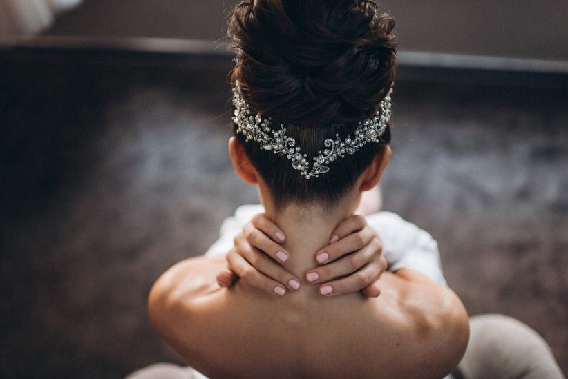 bridal hair accessories online shopping