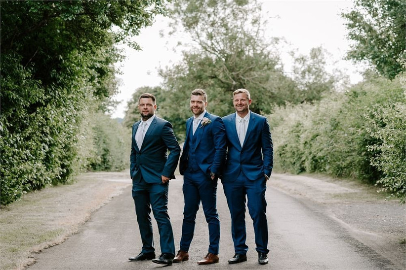 The Usher S Role Explained Hitched Co Uk