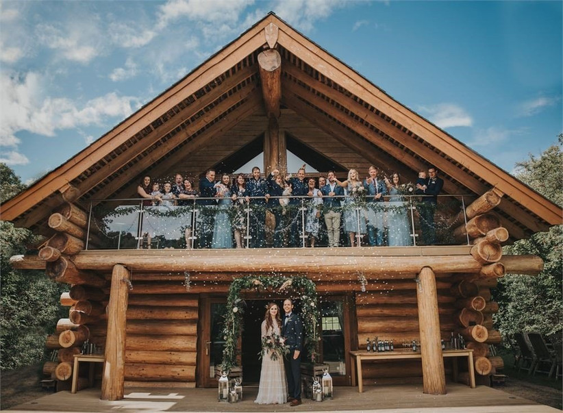 The 41 Best Small Wedding Venues In The Uk Hitched Co Uk