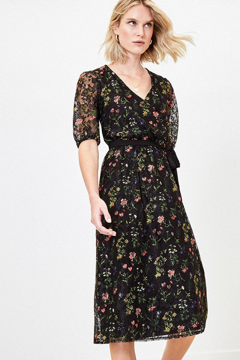 45 Best Winter Wedding Guest Dresses for Every Budget - hitched.co.uk
