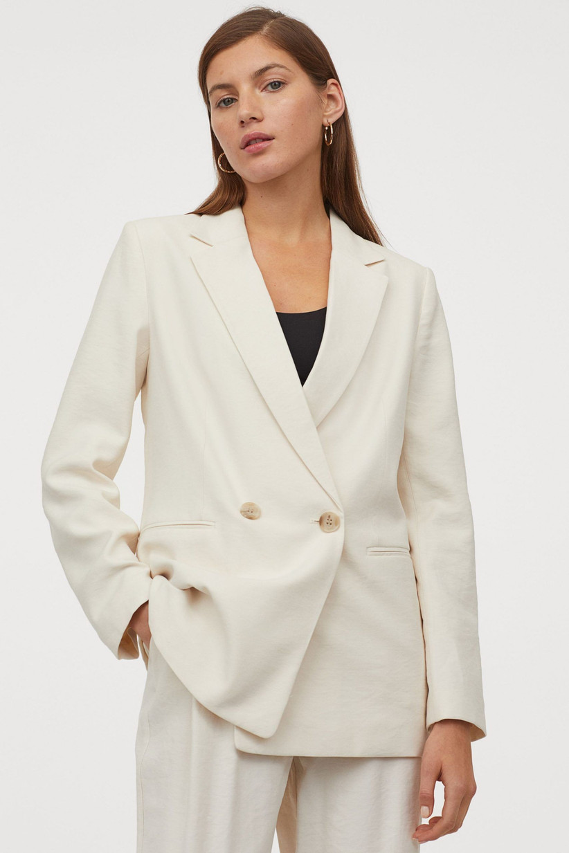 women suits h&m