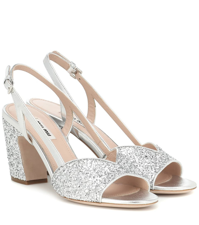 miu miu wedding shoes