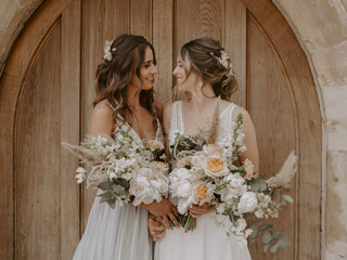 15 of the Prettiest Peony Bouquet Ideas