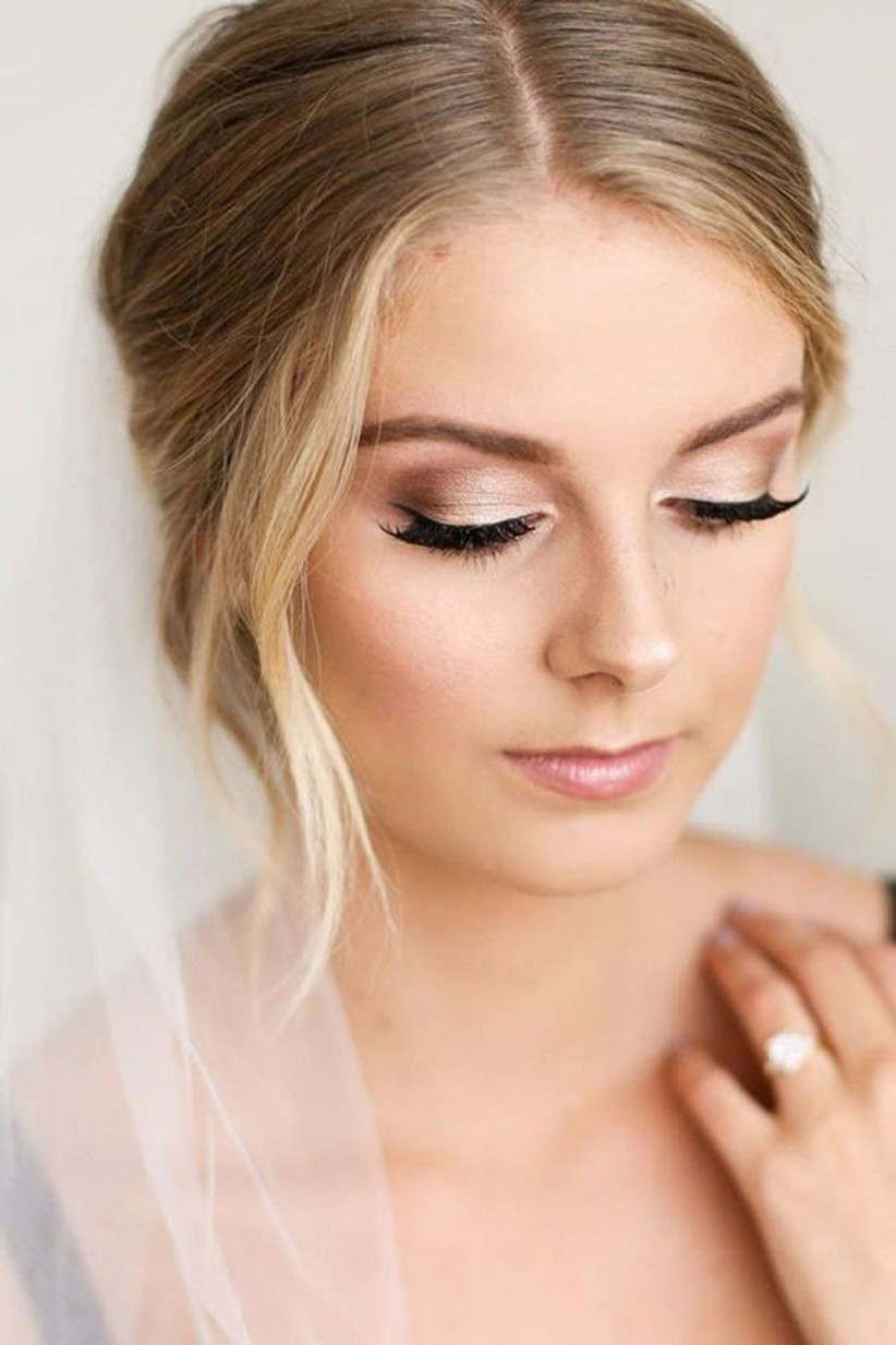 Wedding Makeup Ideas Tips Every Bride Should Know Hitched Co Uk