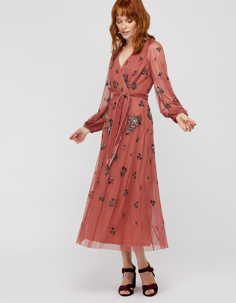 45 Best Winter Wedding Guest Dresses For Every Budget Uk 9410