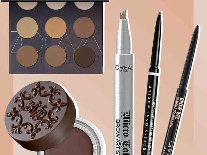 best long lasting brow products