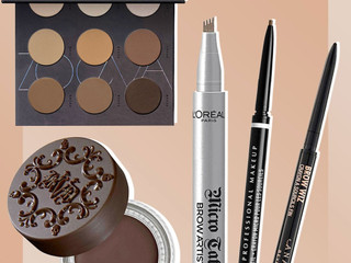 The Best Eyebrow Kits: Tried &amp; Tested Eyebrow Kits for Your Wedding Day
