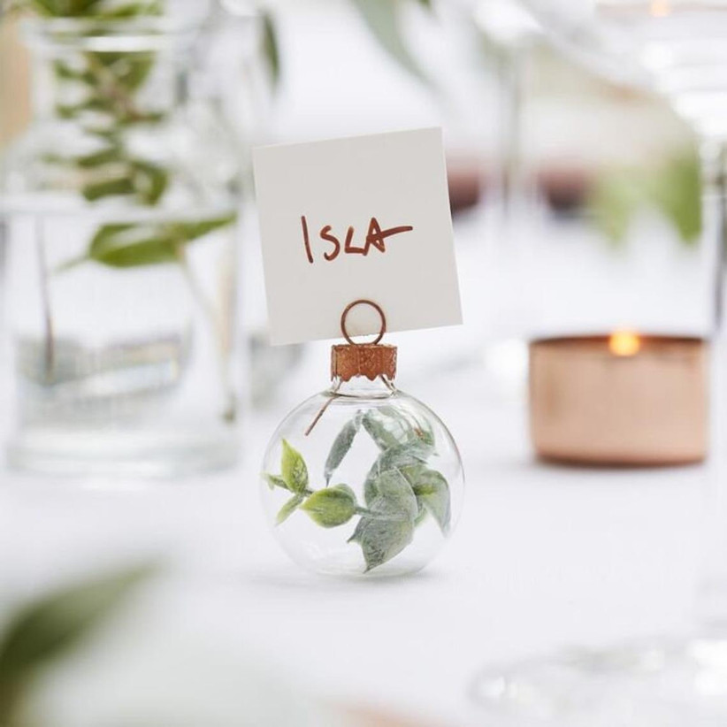 PLACE CARD NAME CARD