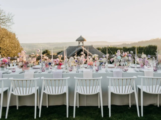 50 Beautiful Table Decoration Ideas for All Wedding Styles