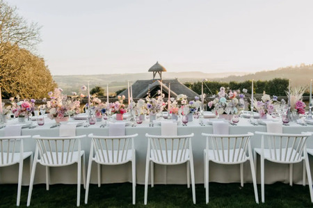 50 Beautiful Table Decoration Ideas for All Wedding Styles