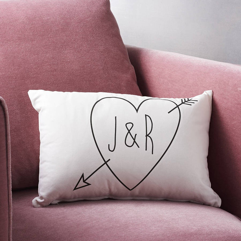 31 Personalised Wedding Gift Ideas