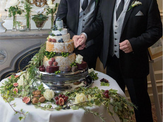 Cheese Wedding Cakes: Our Favourite Picks for Cheese-Lovers