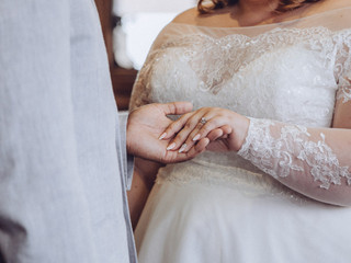 The 6 Things I Learnt Finding My Perfect Plus Size Wedding Dress