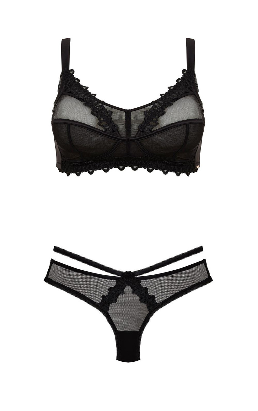 21 Sexy Honeymoon Lingerie Sets That Every Bride Needs To See Hitched