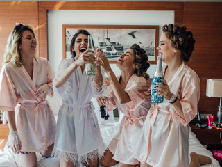 Getting Ready Songs: The 75 Best Hype Songs For Your Wedding Morning